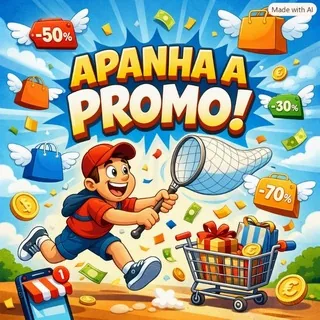 Apanha a promo