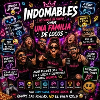 Indomables